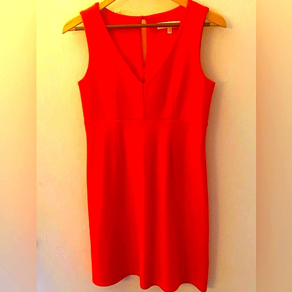 JUDE CONNALLY (XS) Naomi Ponte Shift Dress.
